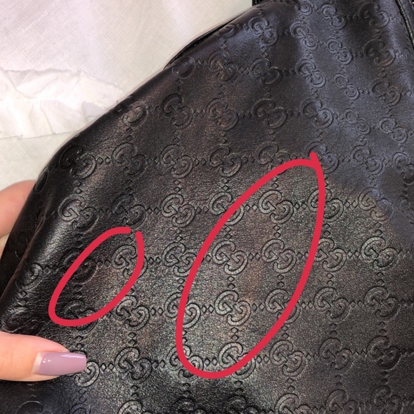 Authentic Gucci Bag - Picture 8 of 11